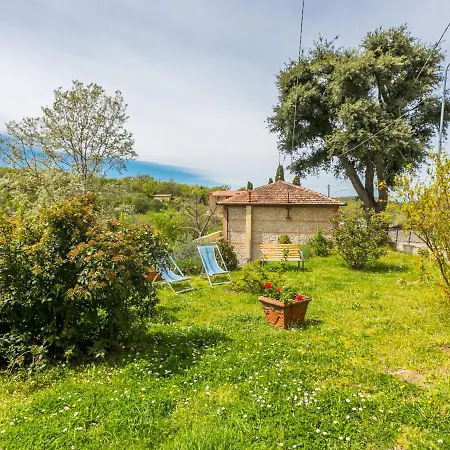 A Casa Di Gabri By Interhome Hébergement de vacances Montefollonico
