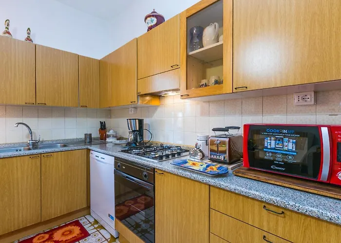Prázdninový dům A Casa Di Gabri By Interhome *