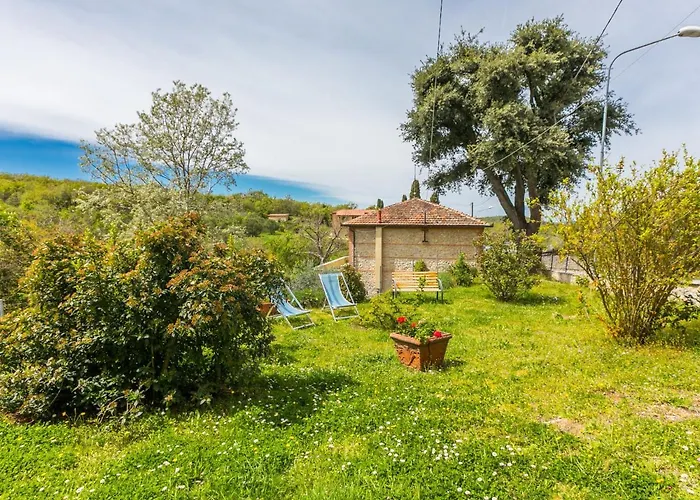 A Casa Di Gabri By Interhome Prázdninový dům Montefollonico