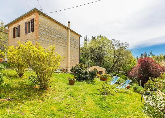 A Casa Di Gabri By Interhome Prázdninový dům *
