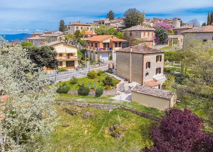 A Casa Di Gabri By Interhome Montefollonico